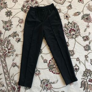 H&M Black dress pants Size 0